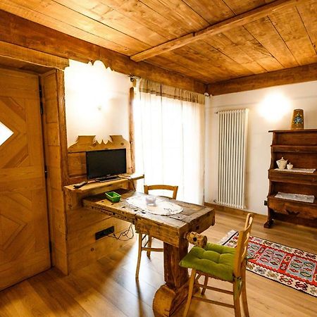 Casa di Alice Appartamento Pieve di Cadore Esterno foto