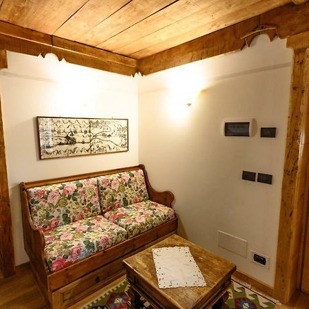 Casa di Alice Appartamento Pieve di Cadore Esterno foto