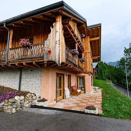 Casa di Alice Appartamento Pieve di Cadore Esterno foto