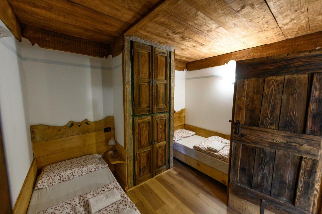 Casa di Alice Appartamento Pieve di Cadore Esterno foto