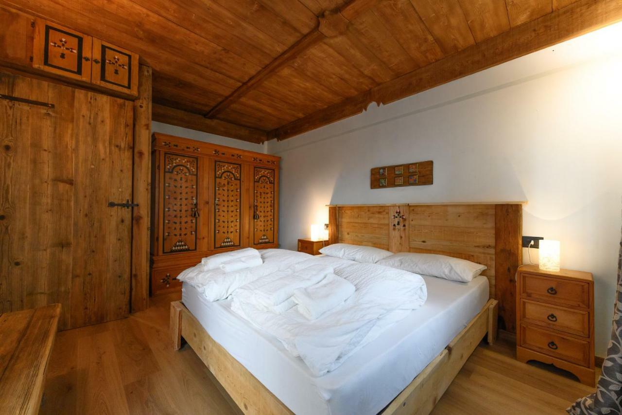 Casa di Alice Appartamento Pieve di Cadore Esterno foto