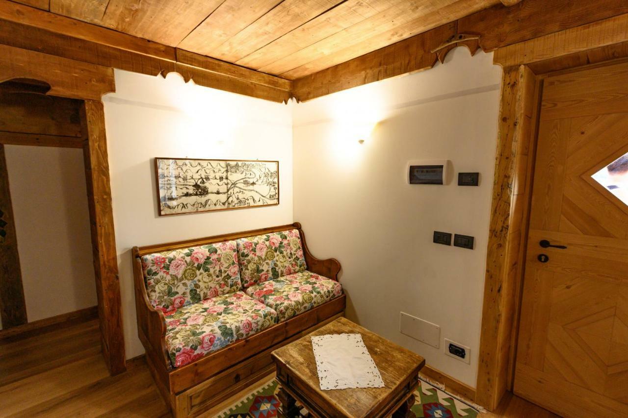 Casa di Alice Appartamento Pieve di Cadore Esterno foto