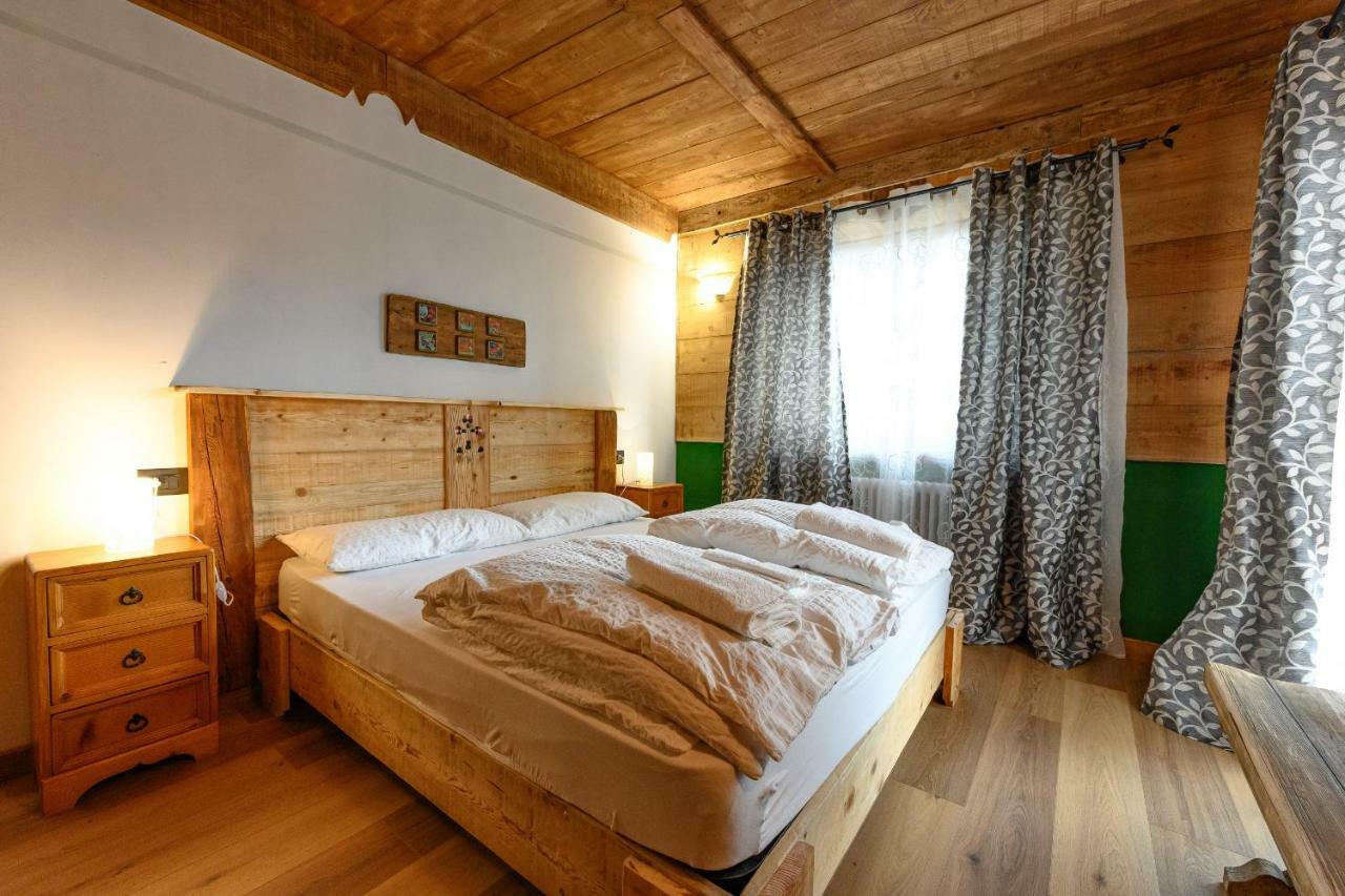 Casa di Alice Appartamento Pieve di Cadore Esterno foto