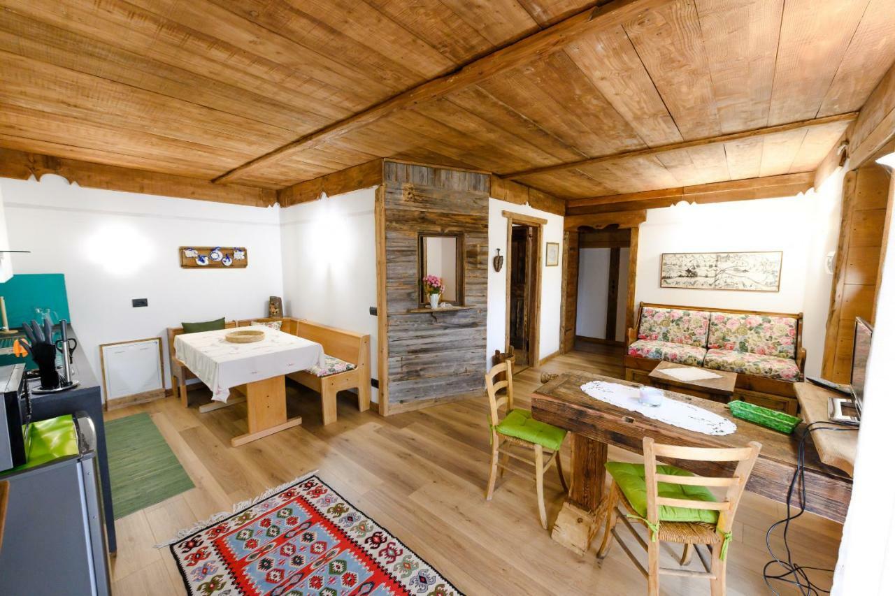 Casa di Alice Appartamento Pieve di Cadore Esterno foto