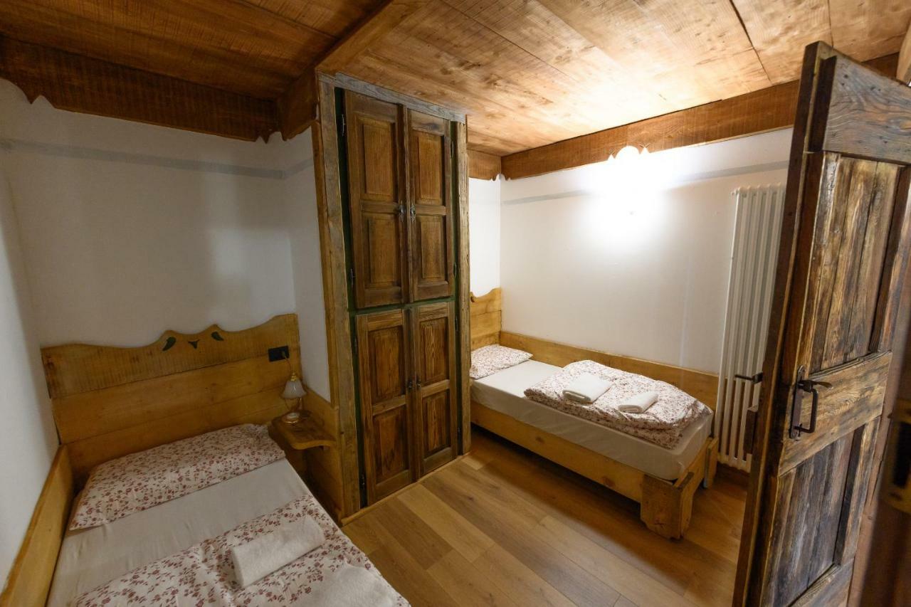 Casa di Alice Appartamento Pieve di Cadore Esterno foto