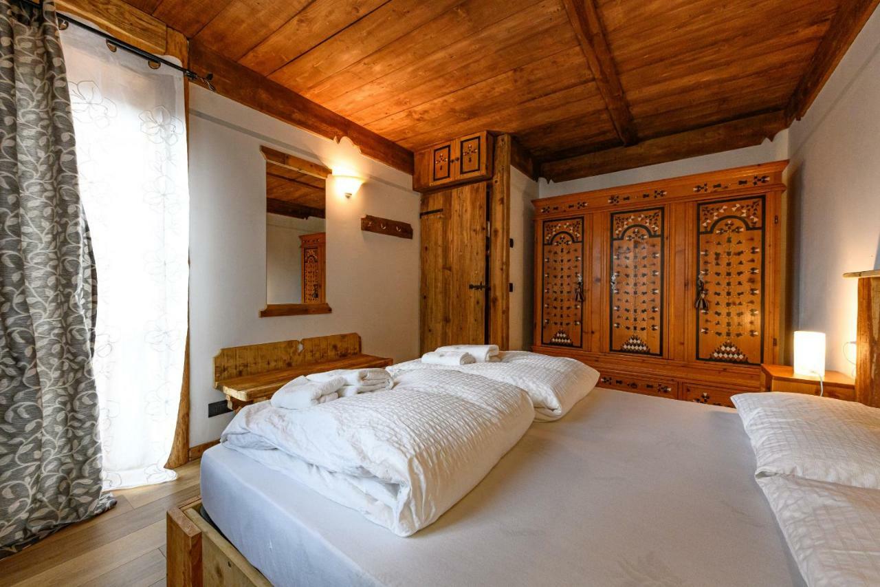 Casa di Alice Appartamento Pieve di Cadore Esterno foto