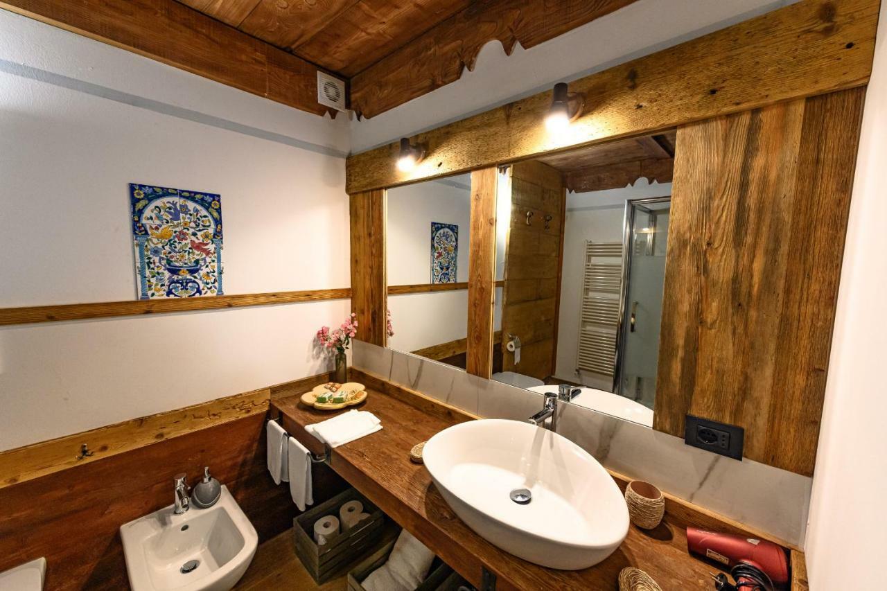 Casa di Alice Appartamento Pieve di Cadore Esterno foto